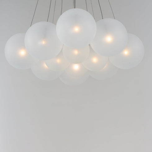 ET2 Burst Multi Light Pendant Model: E25089-54SN