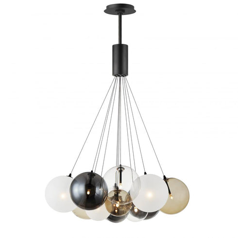 ET2 Burst Multi Light Pendant Model: E25089-54SN
