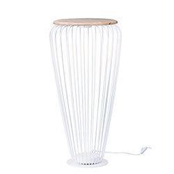 ET2 Cage Floor Lamp Model: E20576-WTNW