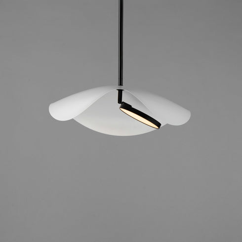 ET2 Carmen Single Pendant Model: E24964-WTBK
