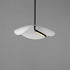 ET2 Carmen Single Pendant Model: E24964-WTBK