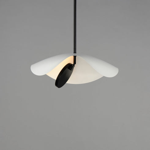 ET2 Carmen Single Pendant Model: E24964-WTBK