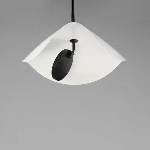 ET2 Carmen Single Pendant Model: E24964-WTBK