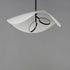 ET2 Carmen Single Pendant Model: E24966-WTBK