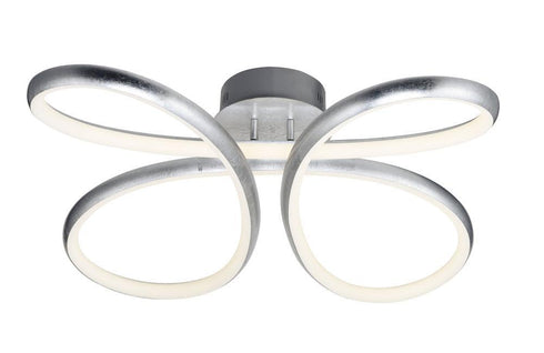 ET2 Clover LED Flush Mount Model: E24732-SL