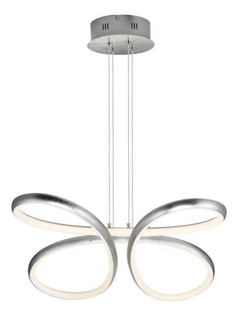 ET2 Clover LED Pendant Model: E24734-SL