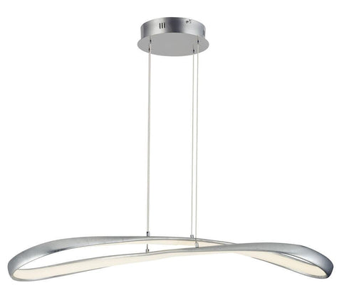ET2 Clover LED Pendant Model: E24737-SL