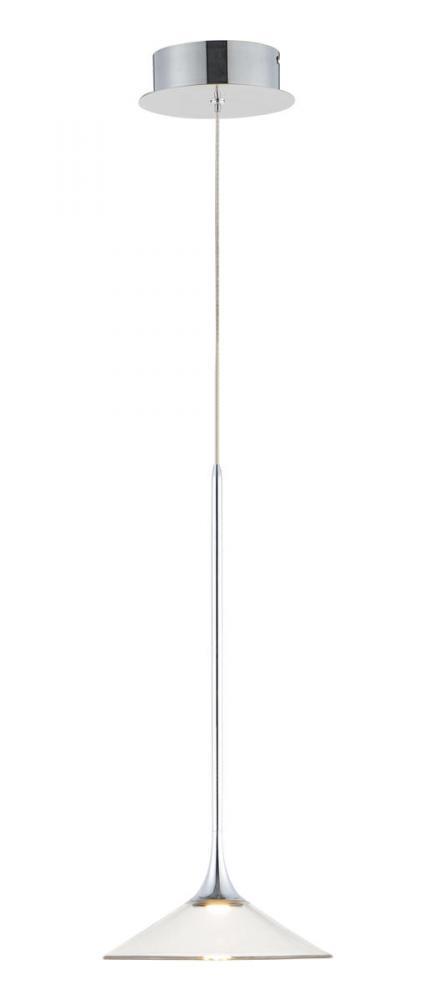 ET2 Cono Single Pendant Model: E21530-24PC