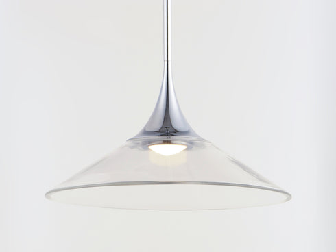 ET2 Cono Single Pendant Model: E21530-24PC