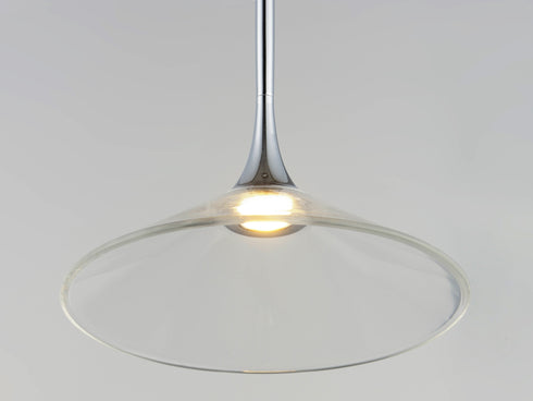 ET2 Cono Single Pendant Model: E21530-24PC