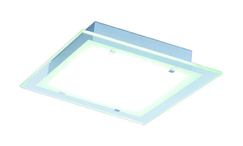 ET2 Contempra Flush Mount Model: E22122-24AL