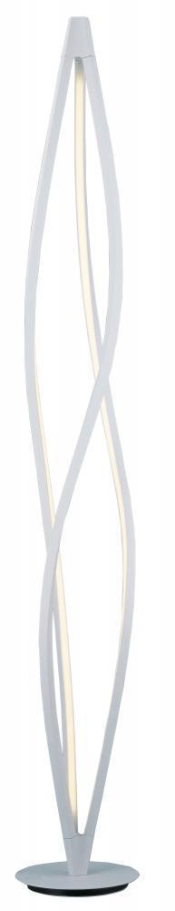 ET2 Cyclone LED Floor Lamp Model: E41398-11MW