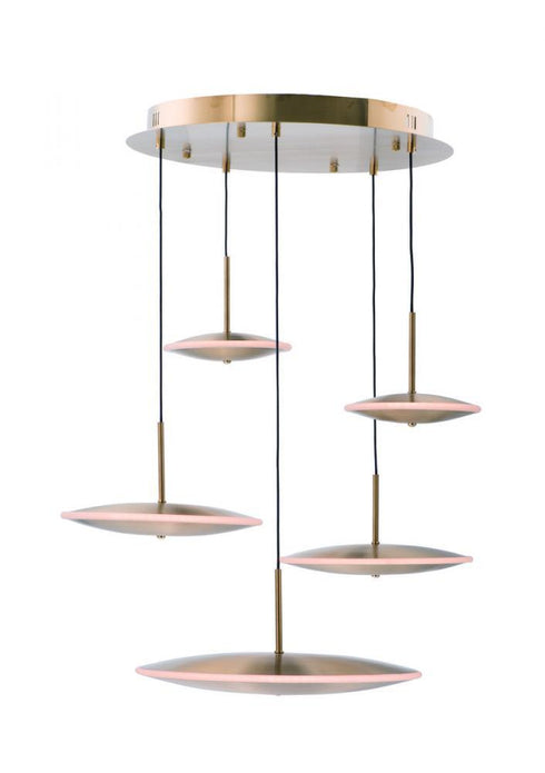 ET2 Cymbals Suspension Pendant Model: E22827-SBR