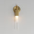 ET2 Diaphane Wall Sconce Model: E11010-144GLD