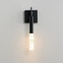 ET2 Diaphane Wall Sconce Model: E11030-95BK