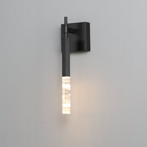 ET2 Diaphane Wall Sconce Model: E11030-95BK