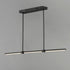 ET2 Dorian Linear Pendant Model: E21357-BK