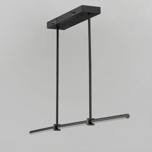 ET2 Dorian Linear Pendant Model: E21357-BK