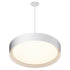 ET2 Echo Single Pendant Model: E51015-WT