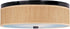ET2 Elements 3 Light Flush Mount Model: E95004-100OI