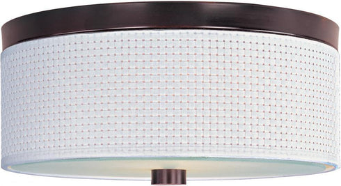 ET2 Elements Flush Mount Model: E95002-100OI