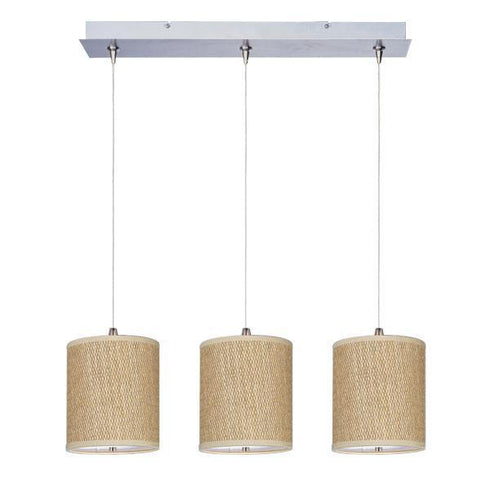 ET2 Elements Linear Pendant Model: E95497-101SN