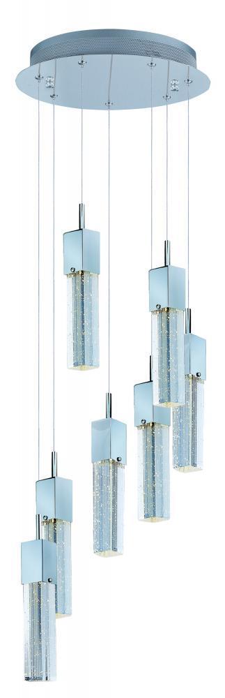 ET2 Fizz III Single Pendant Model: E22767-89BZ