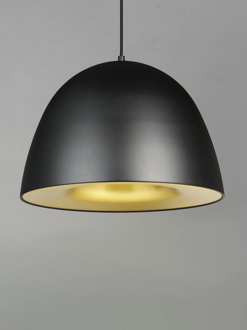 ET2 Fungo Single Pendant Model: E24916-BKSBR