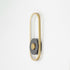 ET2 Gravity Outdoor Wall Mount Model: E42104-BKGLD
