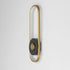 ET2 Gravity Outdoor Wall Mount Model: E42106-BKGLD