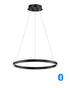 ET2 Groove Single Pendant Model: E22724-BK
