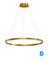 ET2 Groove Single Pendant Model: E22726-BK