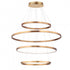 ET2 Groove Single Pendant Model: E22729-BK