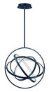 ET2 Gyro II 24 Inch LED Pendant Model: E24784-BK