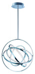 ET2 Gyro II 24 Inch LED Pendant Model: E24784-BK
