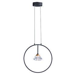 ET2 Hope LED Pendant Model: E24801-75BKMG