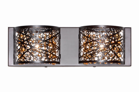 ET2 Inca Bath Vanity Model: E21315-10PC/BUL