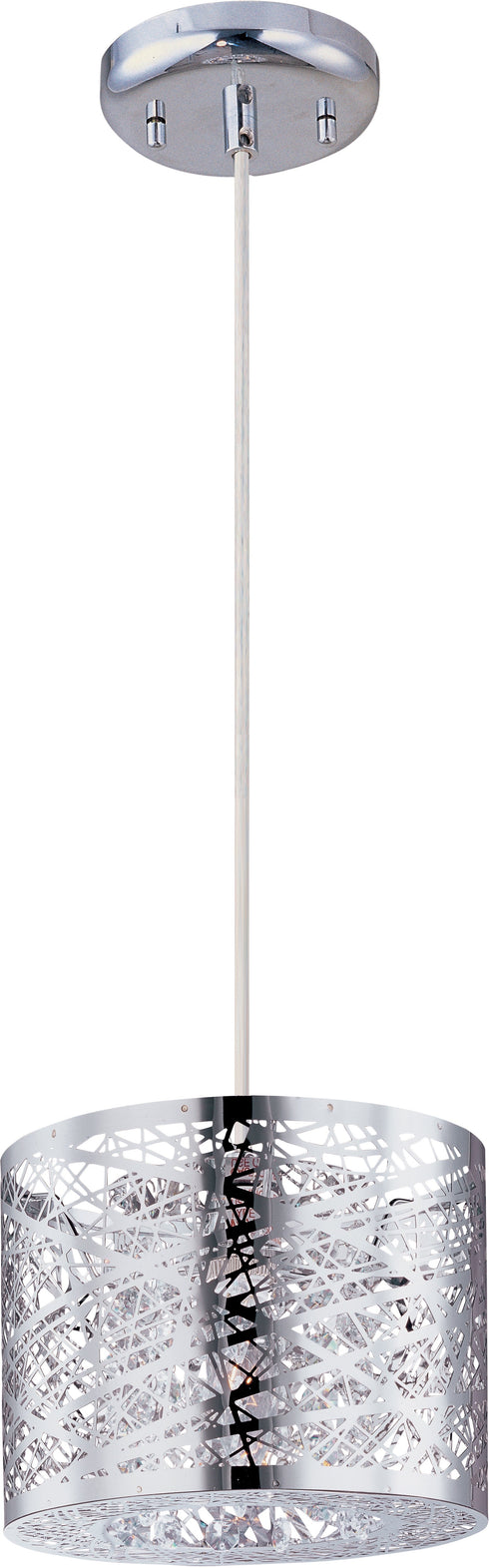ET2 Inca Multi Light Pendant Model: E21308-10PC/BUL