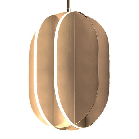 ET2 Interval Single Pendant Model: E21486-BK