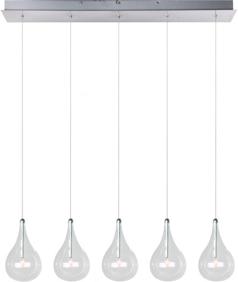 ET2 Larmes Linear Pendant Model: E23115-18