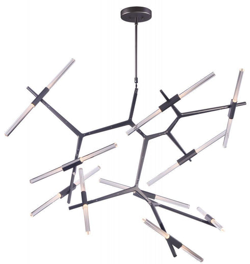 ET2 Light Saber LED Pendant Model: E41438-75GM