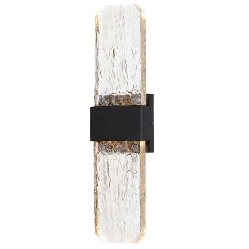 ET2 Modular Outdoor Wall Mount Model: E30160-BK