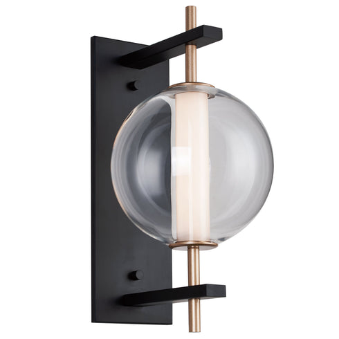 ET2 Mona Wall Sconce Model: E21340-BK