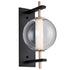 ET2 Mona Wall Sconce Model: E21340-BK