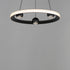ET2 Nodes Ring Pendant Model: E23511-BK