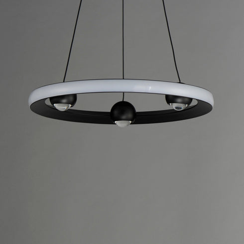 ET2 Nodes Ring Pendant Model: E23511-BK