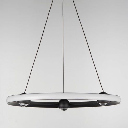 ET2 Nodes Ring Pendant Model: E23512-BK
