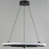 ET2 Nodes Ring Pendant Model: E23512-BK