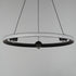 ET2 Nodes Ring Pendant Model: E23512-BK