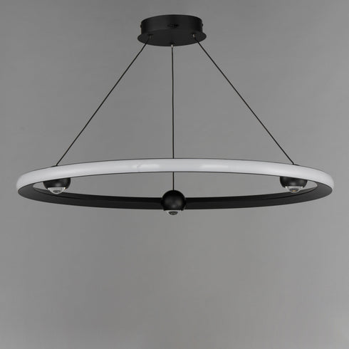 ET2 Nodes Ring Pendant Model: E23513-BK
